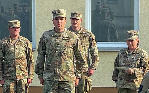 56th SBCT soldiers promoted