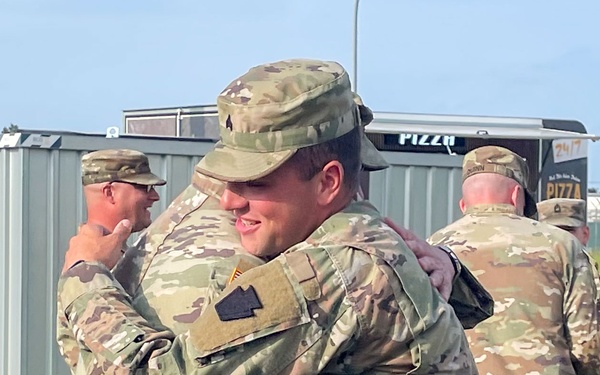 56th SBCT soldiers promoted