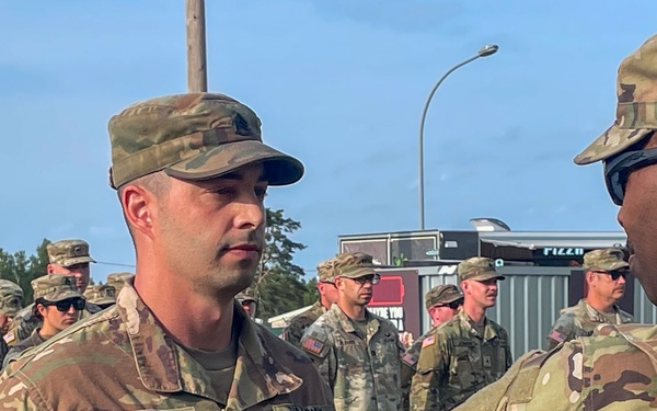 56th SBCT soldiers promoted