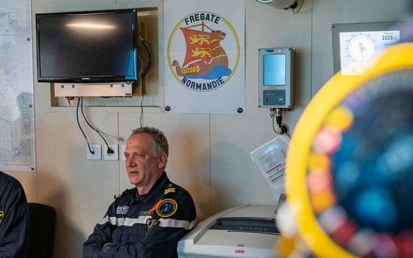 FORMIDABLE SHIELD 2025