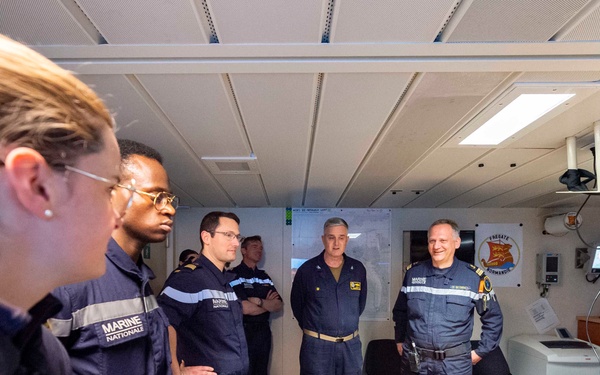 FORMIDABLE SHIELD 2025