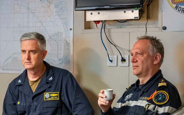 FORMIDABLE SHIELD 2025