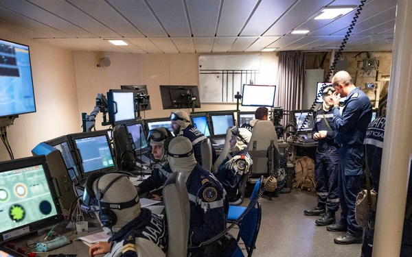 FORMIDABLE SHIELD 2025