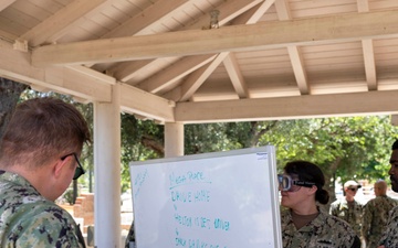 NSA Souda Bay Sailor 360 DAPA Training