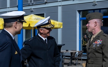 BALTOPS 25 Pre-Sail Conference