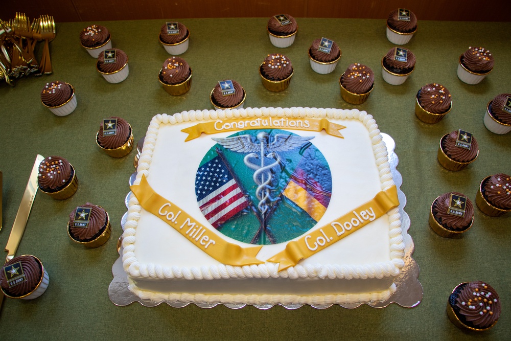 Retirement Ceremony