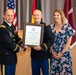 Retirement Ceremony