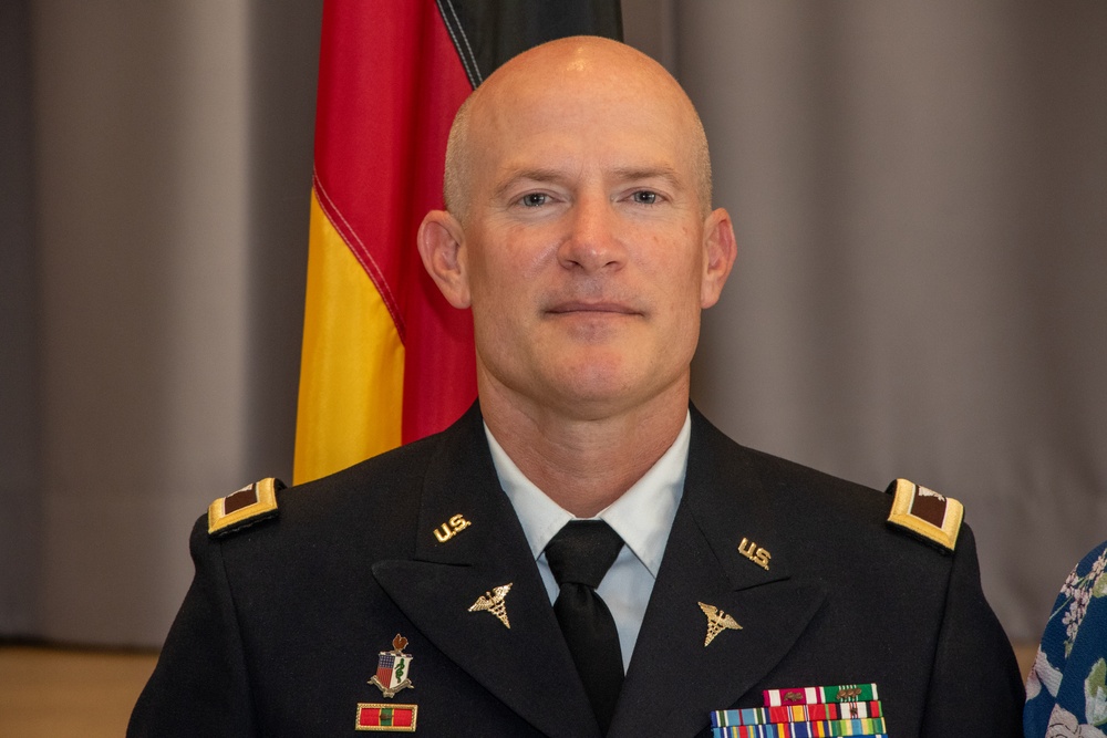 Retirement Ceremony