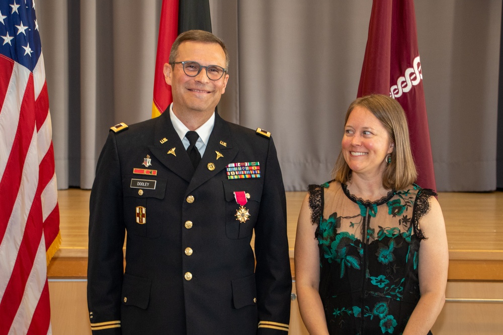 Retirement Ceremony