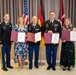 Retirement Ceremony