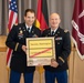 Retirement Ceremony