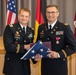 Retirement Ceremony
