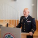 Retirement Ceremony