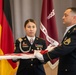 Retirement Ceremony