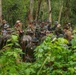 KAMANDAG 9: 1st Reconnaissance Battalion conducts jungle survival training with allies and partners