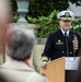 Allied Ceremony
