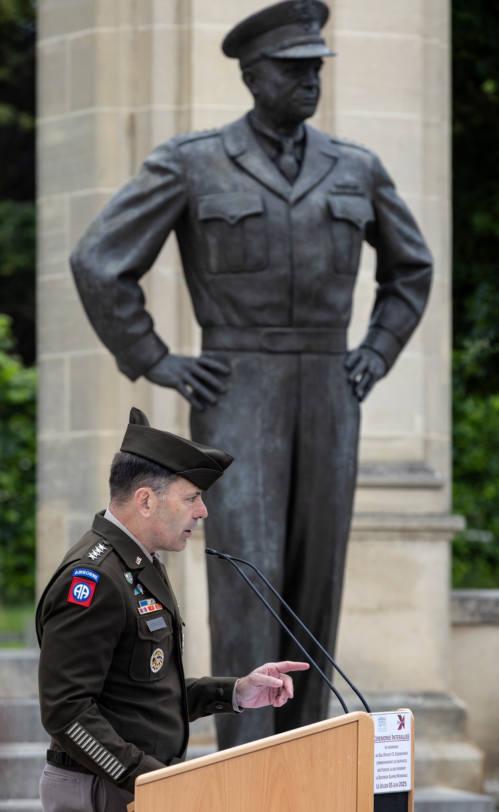 Allied Ceremony