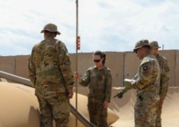 Fueling the 101 CAB’s Success