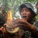 KAMANDAG 9: 1st Reconnaissance Battalion conducts jungle survival training with allies and partners