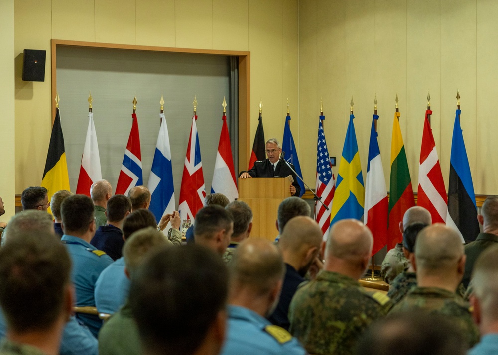 BALTOPS 25 Pre-Sail Conference