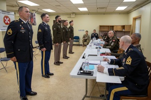 10th annual Peacekeeping Operations Coordination Board meets in Waikiki