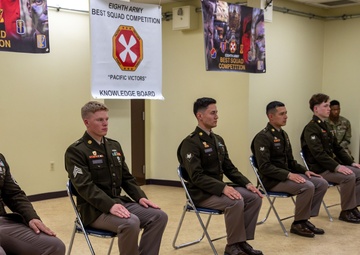 2025 Best Squad Competition- Knowledge Board