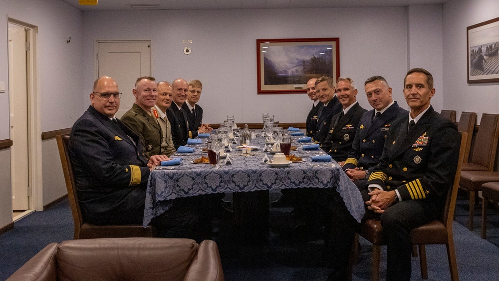 BALTOPS 25 Pre-Sail Conference