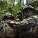 KAMANDAG 9: 1st Reconnaissance Battalion conducts close quarters battle drills with Allies and Partners