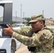 Military Police Traffic Stop