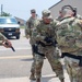 Military Police Traffic Stop