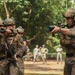 KAMANDAG 9: 1st Reconnaissance Battalion conducts close quarters battle drills with Allies and Partners
