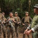 KAMANDAG 9: 1st Reconnaissance Battalion conducts close quarters battle drills with Allies and Partners