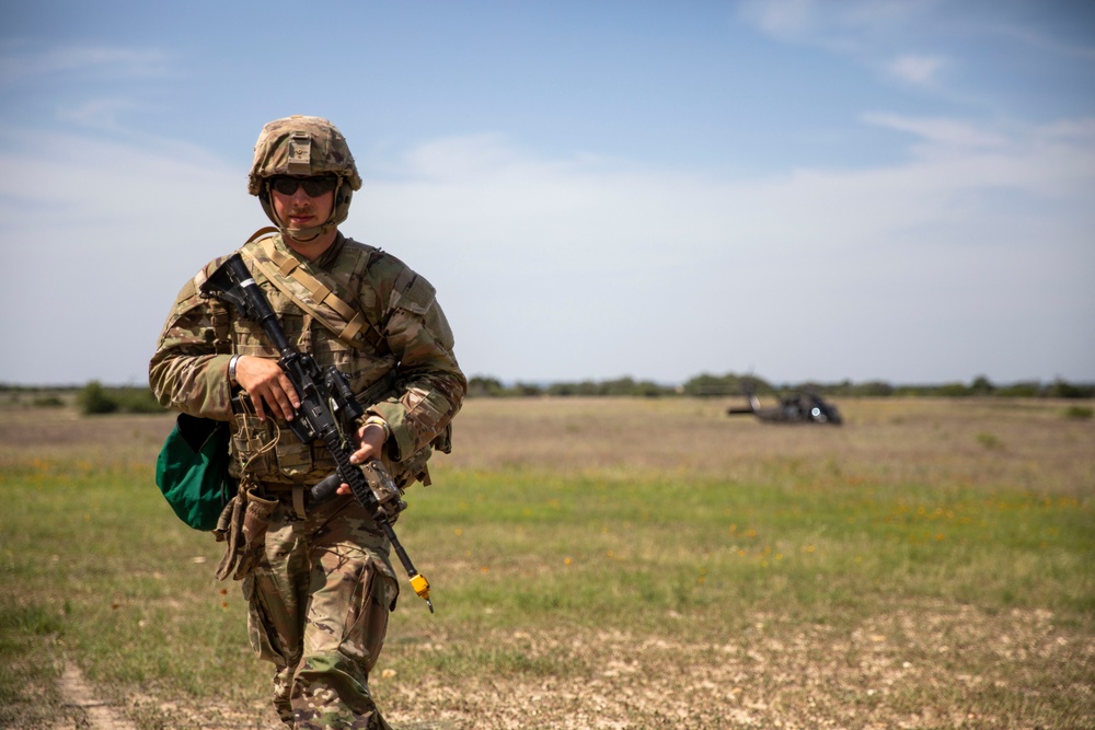 Operation Ragin Cajun Exercise