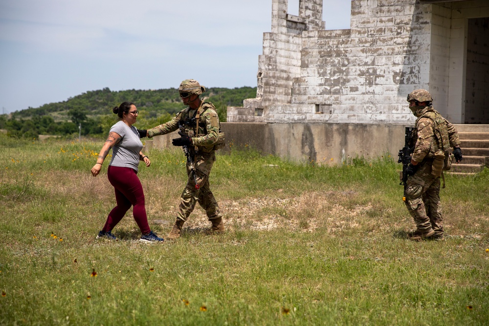 Operation Ragin Cajun Exercise