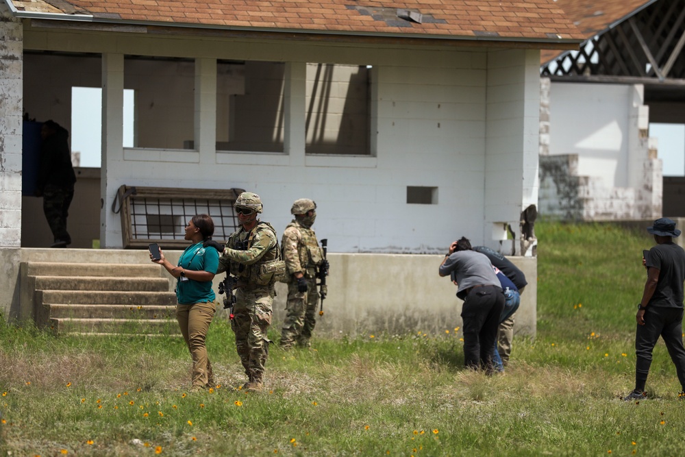 Operation Ragin Cajun Exercise