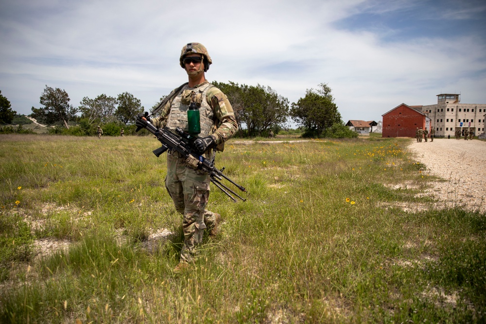 Operation Ragin Cajun Exercise