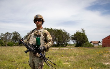 Operation Ragin Cajun Exercise