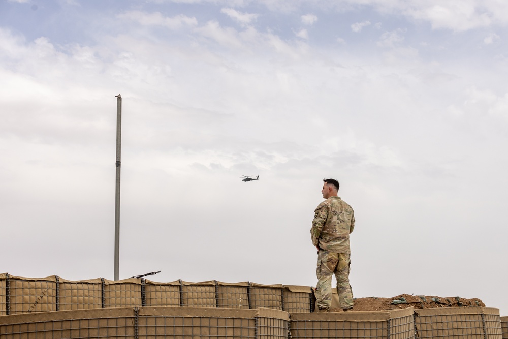 101st CAB Air Traffic Control