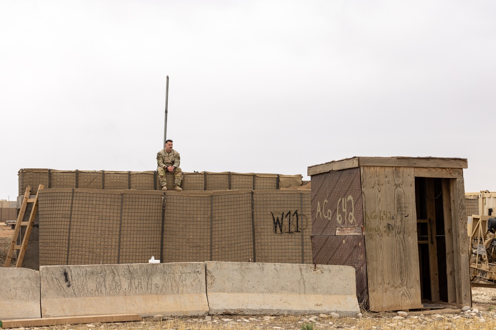 101st CAB Air Traffic Control