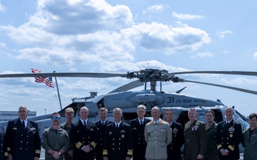 BALTOPS 25 Pre-Sail Conference