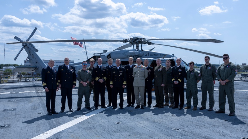 BALTOPS 25 Pre-Sail Conference
