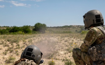 Soldiers with 3-238th GSAB Prepares for KFOR Deployment at Fort Cavazos