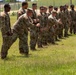 Military Police Riot Training
