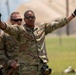 Military Police Riot Training