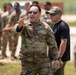 Military Police Riot Training