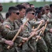 Military Police Riot Training