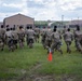 Military Police Riot Training