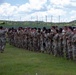 Military Police Riot Training