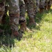 Military Police Riot Training