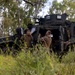 Southern Jackaroo 25: MRF-D 25.3 prepares to conduct patrols